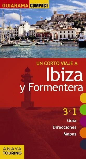 IBIZA Y FORMENTERA | 9788499359588 | RAYÓ FERRER, MIQUEL/MARTÍNEZ I EDO, XAVIER