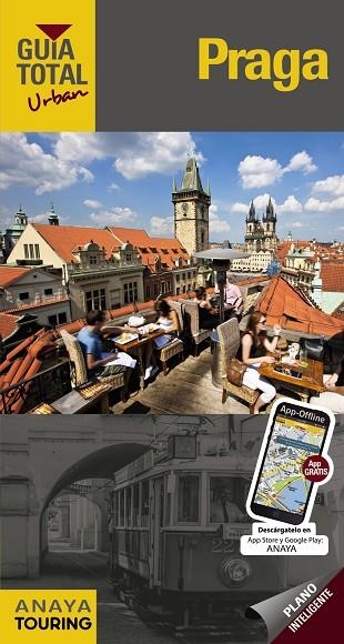 PRAGA (URBAN) | 9788499359052 | TOURING EDITORE / GRUPO ANAYA