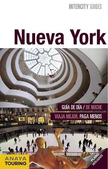 NUEVA YORK | 9788499357591 | PLAZA RIVERA, CARIDAD