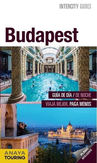 BUDAPEST | 9788499358017 | GÓMEZ GÓMEZ, IÑAKI