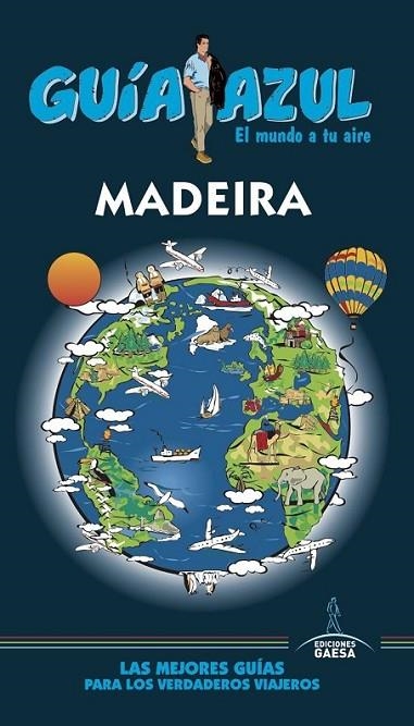 MADEIRA | 9788416766789 | MONREAL, MANUEL