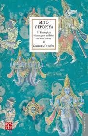 MITO Y EPOPEYA II TIPOS EPICOS INDOEUROPEOS | 9786071635532 | DUMEZIL, GEORGES