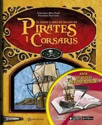 GRAN LLIBRE DE RELATS DE PIRATES I CORSARIS, EL  | 9788434211780 | VINYOLI, JOAN Y ALBERT/DÍAZ TOMÁS, XOSÉ