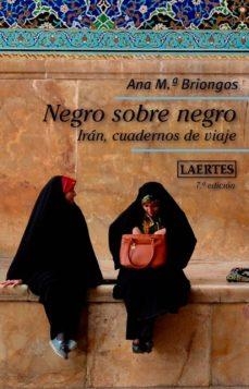 NEGRO SOBRE NEGRO | 9788416783014 | BRIONGOS, ANA M.