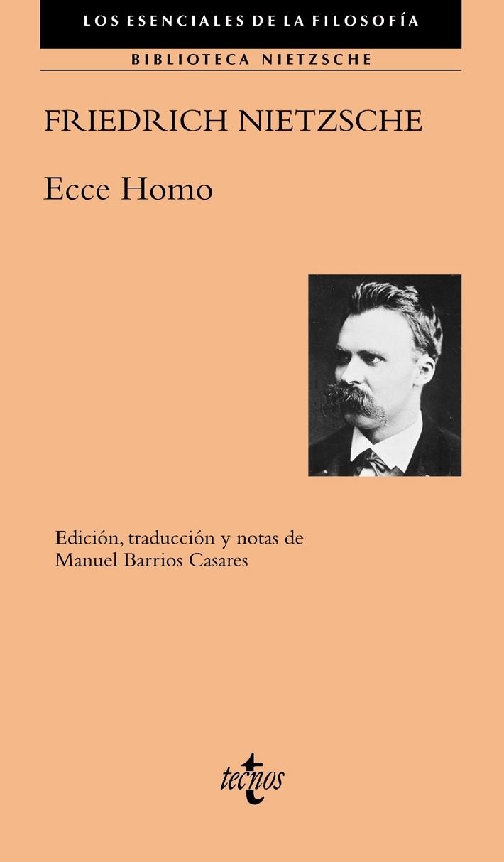 ECCE HOMO | 9788430970841 | NIETZSCHE, FRIEDRICH