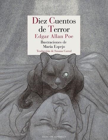 DIEZ CUENTOS DE TERROR | 9788415973904 | POE, EDGAR ALLAN