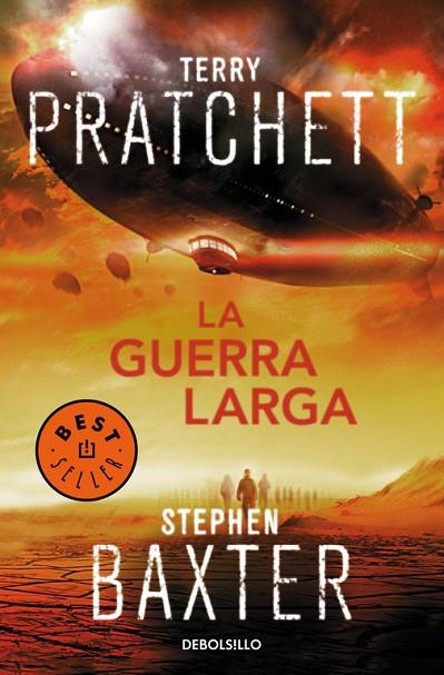 LA GUERRA LARGA (LA TIERRA LARGA 2) | 9788466338769 | PRATCHETT, TERRY/BAXTER, STEPHEN