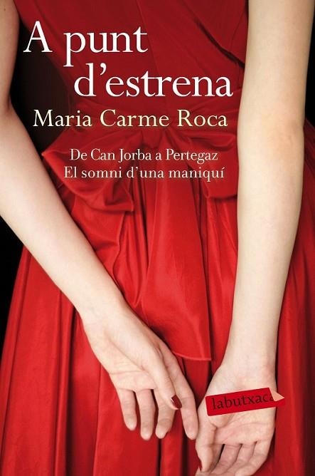 A PUNT D'ESTRENA | 9788416600779 |  ROCA, MARIA CARME