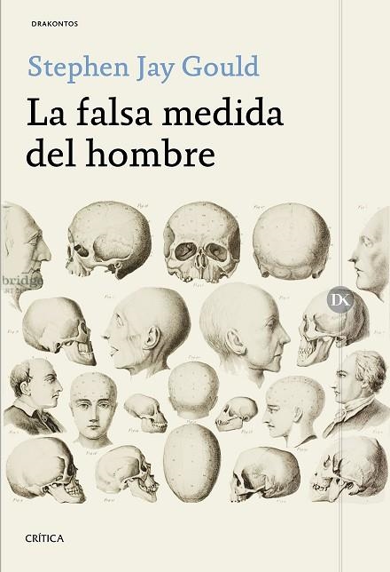 FALSA MEDIDA DEL HOMBRE, LA  | 9788416771714 |  GOULD, STEPHEN JAY