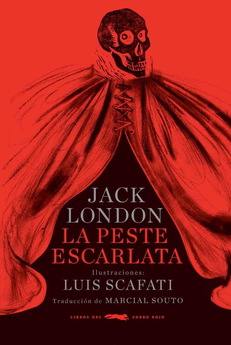 PESTE ESCARLATA, LA  (RÚSTICA) | 9788494595042 | LONDON, JACK