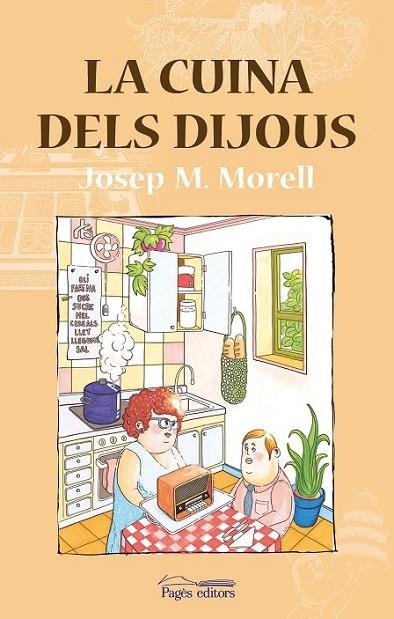 CUINA DELS DIJOUS, LA | 9788499758381 | MORELL I BITRIÀ, JOSEP M