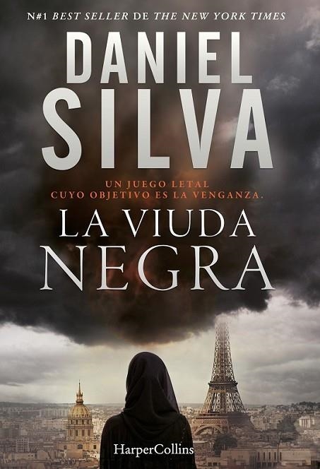 VIUDA NEGRA, LA | 9788491390428 | SILVA, DANIEL