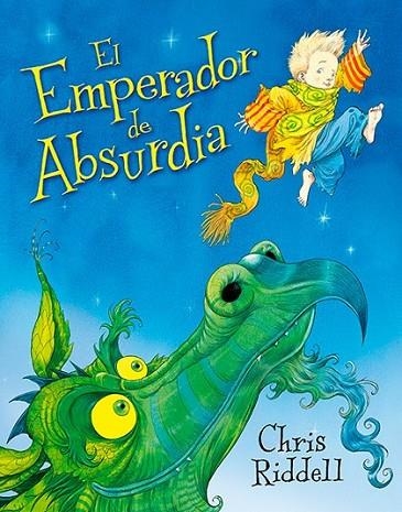 EMPERADOR DE ABSURDIA, EL  | 9788494502767 | RIDDELL, CHRIS