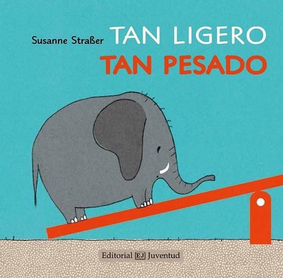 TAN LIGERO, TAN PESADO | 9788426142221 | STRAßER, SUSANNE