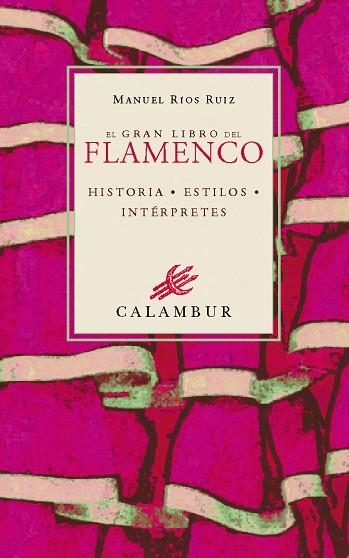 GRAN LIBRO DEL FLAMENCO | 9788488015952 | RIOS