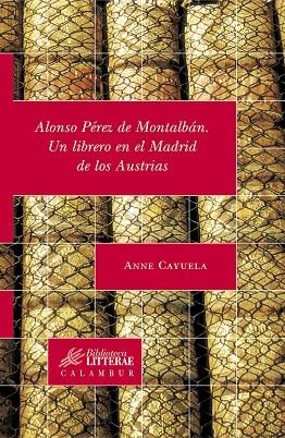 ALONSO PEREZ MONTALBAN | 9788496049567 | CAYUELA