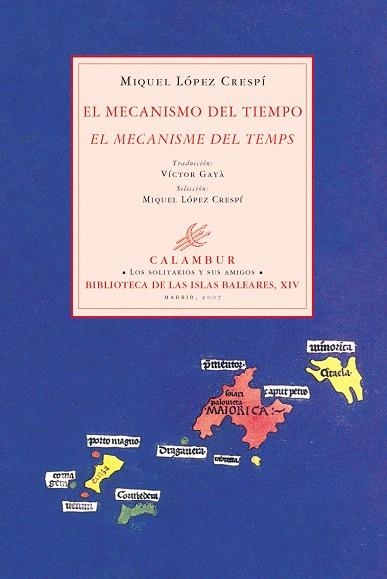 EL MECANISMO DEL TIEMPO | 9788483590089 | CRESPI