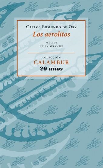 LOS AEROLITOS | 9788483592236 | ORY