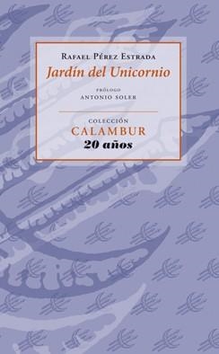 JARDIN DEL UNICORNIO | 9788483592311 | PEREZ