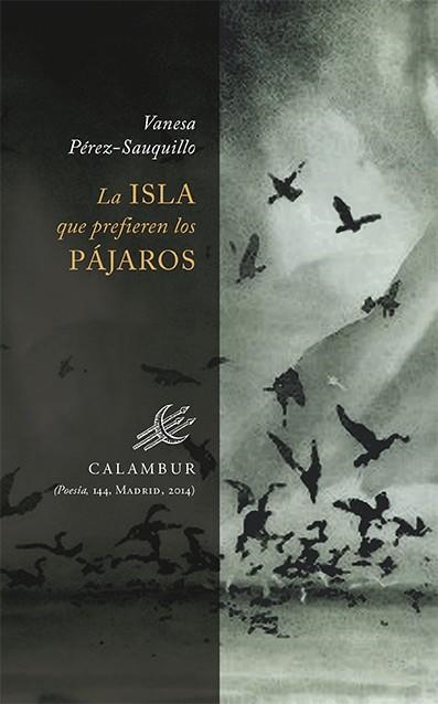 LA ISLA QUE PREFIEREN LOS PÁJAROS | 9788483593097 | PÉREZ SAUQUILLO, VANESA