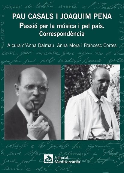 PAU CASALS I JOAQUIM PENA PASSIO | 9788499791746 | VARIS