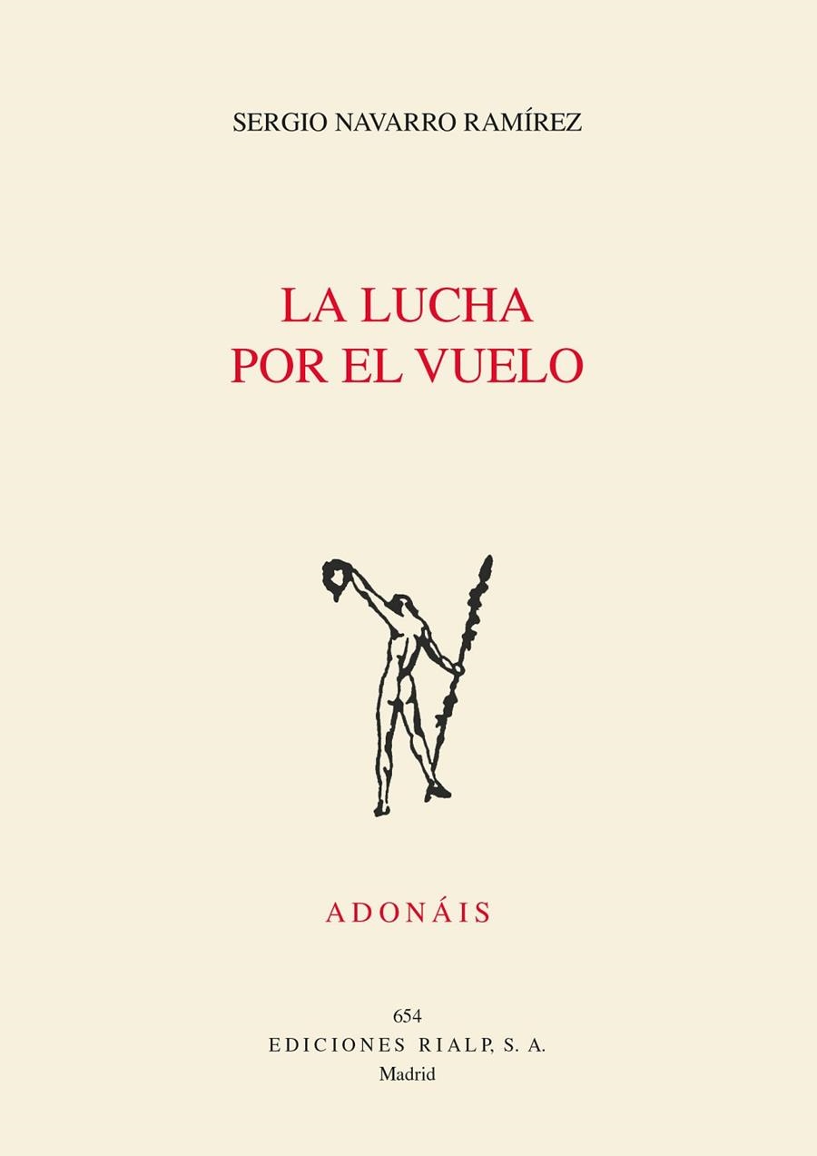 LA LUCHA POR EL VUELO | 9788432147661 | NAVARRO RAMÍREZ, SERGIO