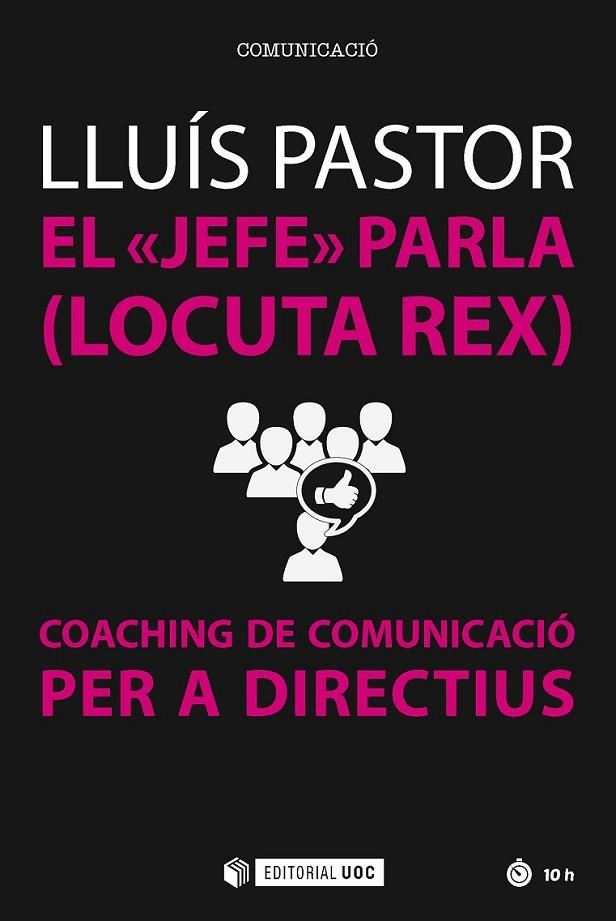 EL "JEFE" PARLA (LOCUTA REX) | 9788491164746 | PASTOR, LLUÍS