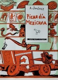 PICARDÍA MEXICANA | 9786078295333 | JIMÉNEZ, A.