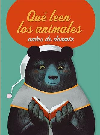 QUE LEEN LOS ANIMALES ANTES DE IR A DORMIR | 9788426138446 | CARLAIN - DUFFAUT