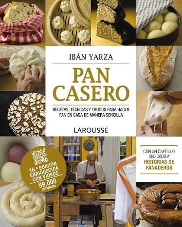 PAN CASERO | 9788416984121 | YARZA, IBÁN