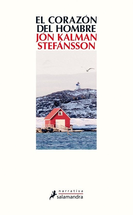 EL CORAZÓN DEL HOMBRE | 9788498387810 | STEFÁNSSON, JÓN KALMAN