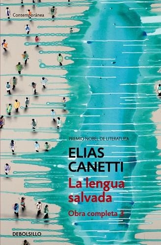 LA LENGUA SALVADA | 9788497936798 | CANETTI, ELIAS 