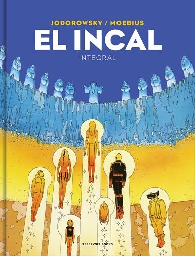 EL INCAL | 9788416709298 | JODOROWSKY, ALEJANDRO/MOEBIUS