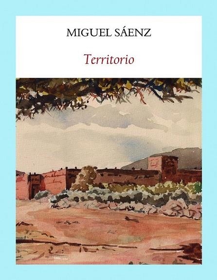 TERRITORIO | 9788494552625 | SÁENZ SAGASETA DE ILÚRDOZ, MIGUEL