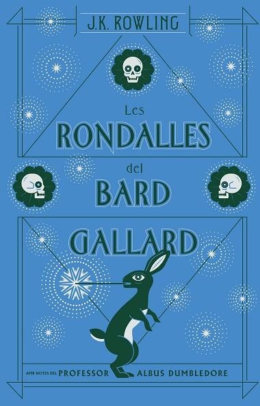 LES RONDALLES DEL BARD GALLARD (ACTUALITZAT) | 9788417016104 | ROWLING, J.K. 