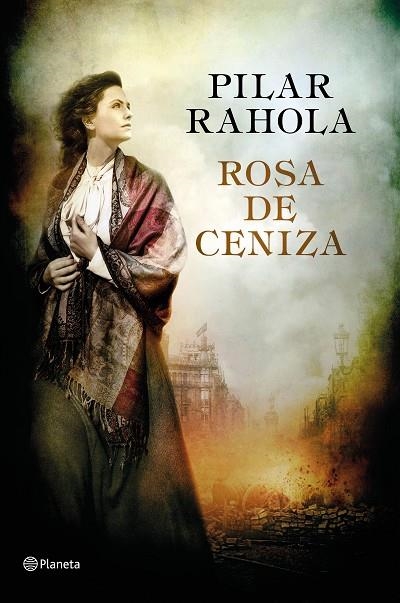 ROSA DE CENIZA | 9788408169925 |  RAHOLA, PILAR