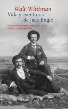 VIDA Y AVENTURAS DE JACK ENGLE | 9788415374022 | WHITMAN, WALT