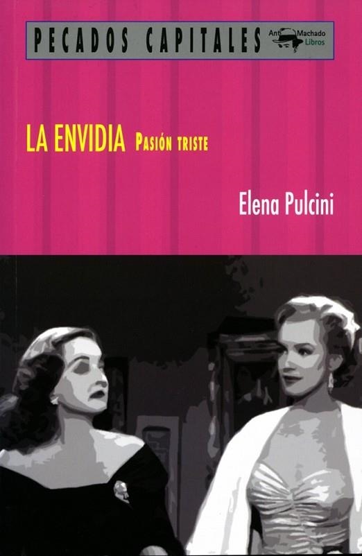 LA ENVIDIA | 9788477741596 | PULCINI, ELENA