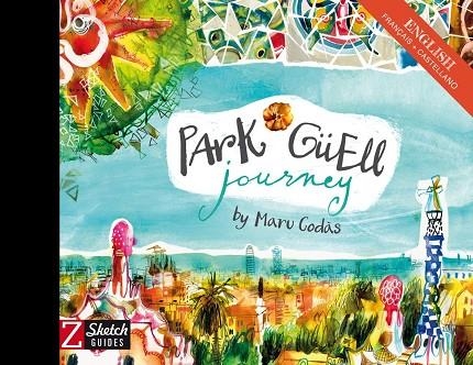 PARK GÜELL JOURNEY | 9788494582912 | DIVERSOS