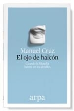 EL OJO DE HALCÓN | 9788416601325 | CRUZ, MANUEL