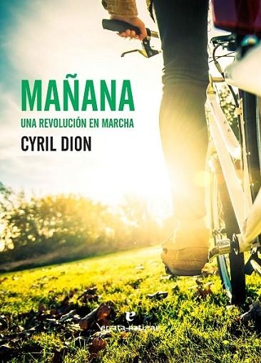 MAÑANA UNA REVOLUCION EN MARCHA | 9788416544363 | DION, CYRIL