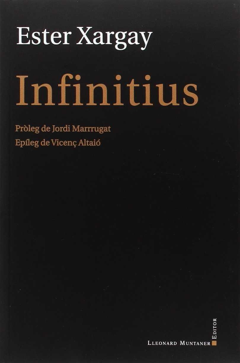 INFINITIUS | 9788416554591 | XARGAY, ESTER