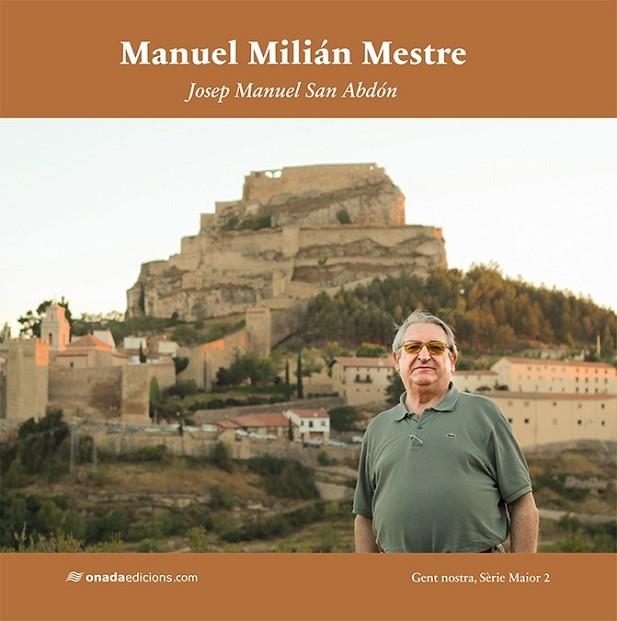 MANUEL MILIAN MESTRE | 9788416505722 | SAN ABDÓN, JOSEP MANUEL