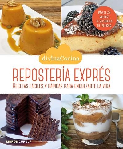 REPOSTERÍA EXPRÉS (2A MA ****) | 9788448023102 | GARCÍA PÉREZ VENTANA, PATRICIA 