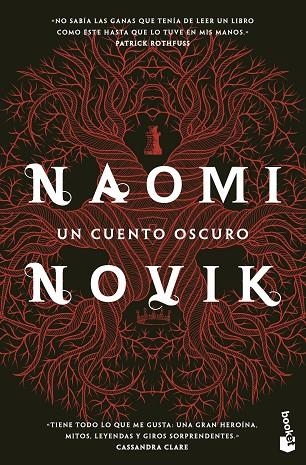 UN CUENTO OSCURO | 9788408170365 | NOVIK, NAOMI 