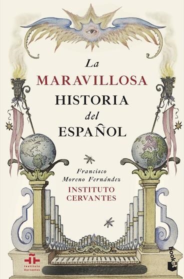 LA MARAVILLOSA HISTORIA DEL ESPAÑOL | 9788467049848 | MORENO FERNÁNDEZ, FRANCISCO 