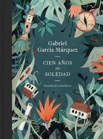 CIEN AÑOS DE SOLEDAD (EDICIÓN ILUSTRADA) | 9788439732471 | GARCIA MARQUEZ, GABRIEL