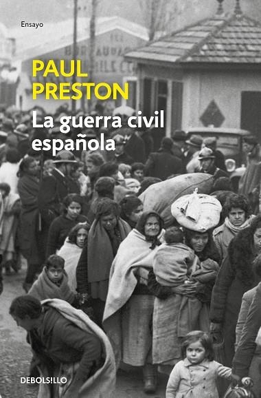 GUERRA CIVIL ESPAÑOLA (EDICIÓN ACTUALIZADA), LA | 9788466339483 | PRESTON, PAUL