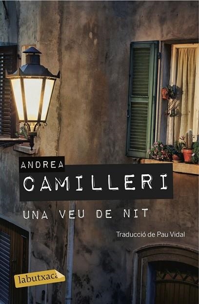 UNA VEU DE NIT | 9788416600816 | CAMILLERI, ANDREA