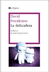 LA DELICADESA | 9788482649139 | FOENKINOS